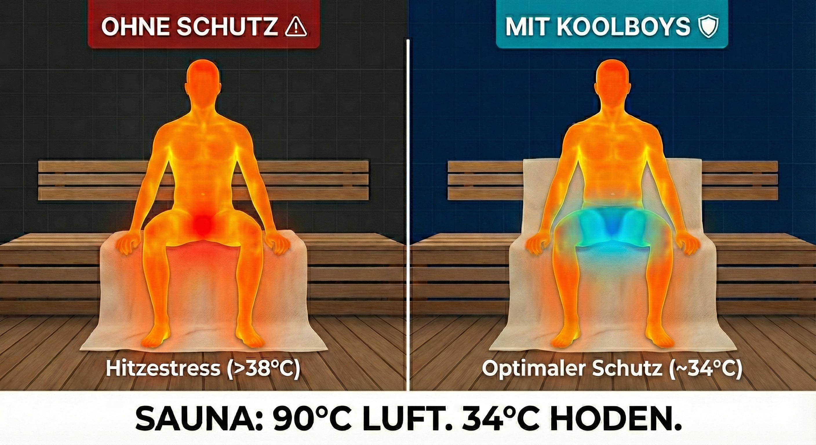 Koolboys Produkt Set